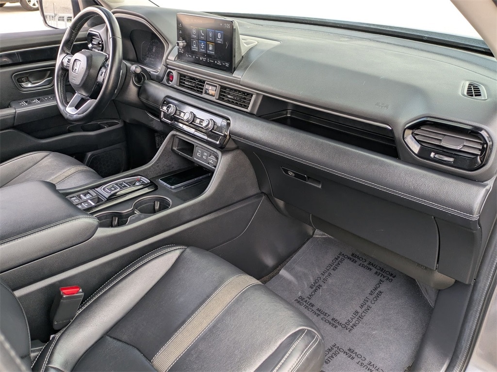 Thumbnail: 2024 Honda Pilot - 29