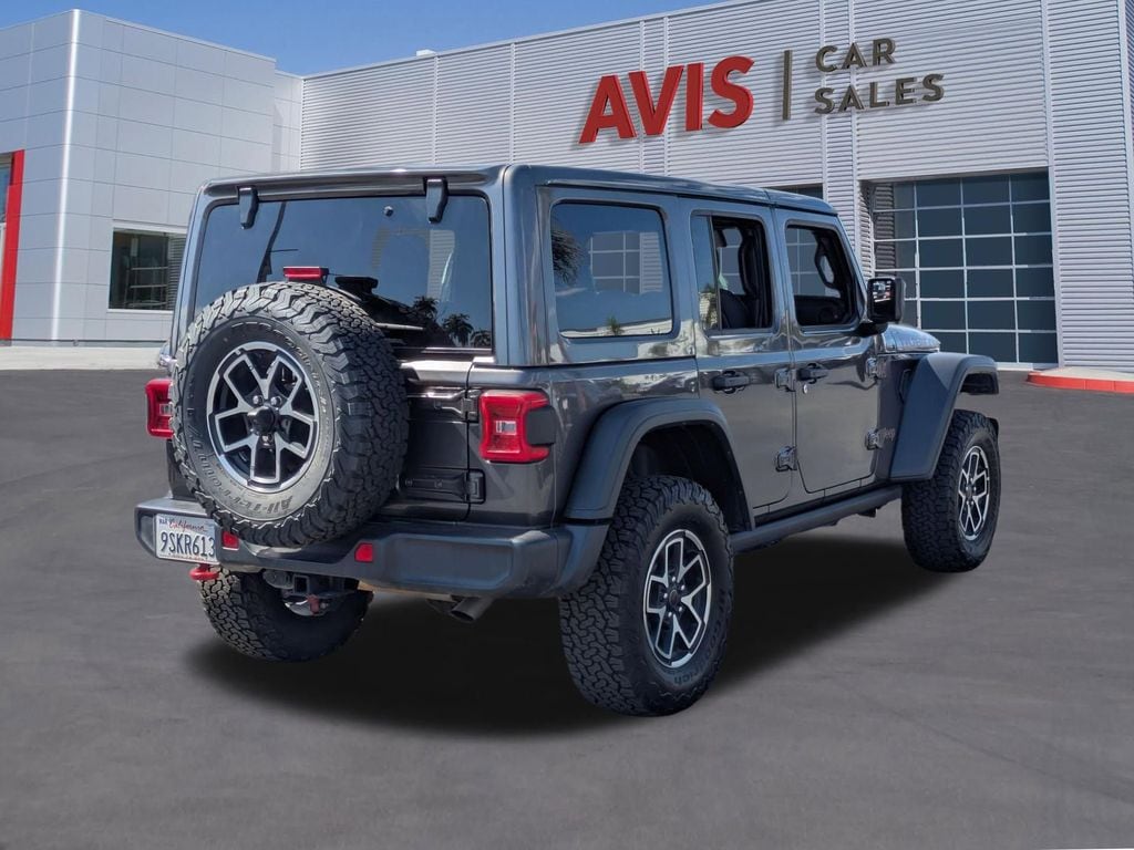 Thumbnail: 2025 Jeep Wrangler - 6