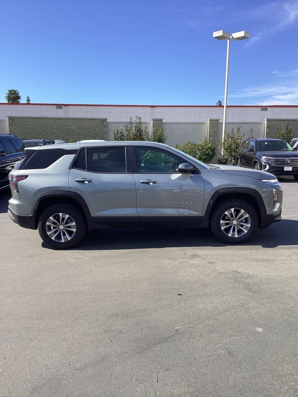 Certified 2025 Chevrolet Equinox LT SUV