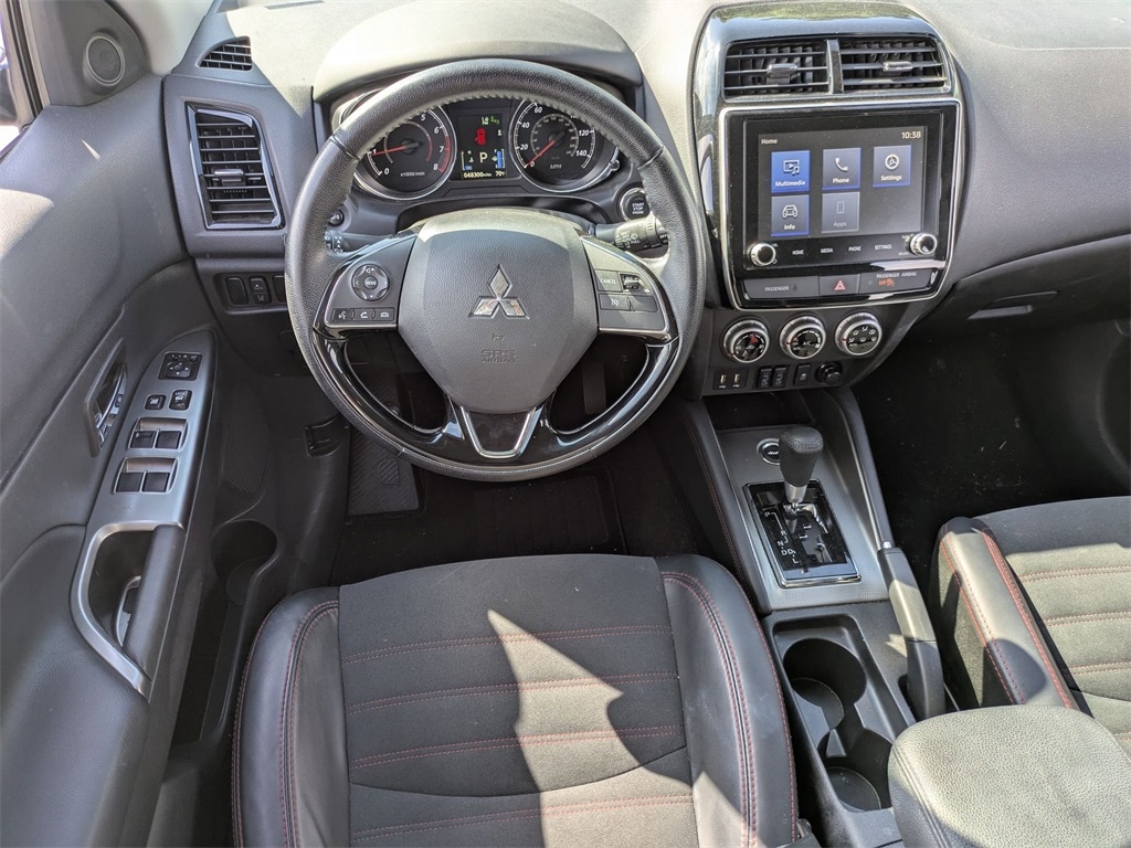Thumbnail: 2024 Mitsubishi Outlander Sport - 25