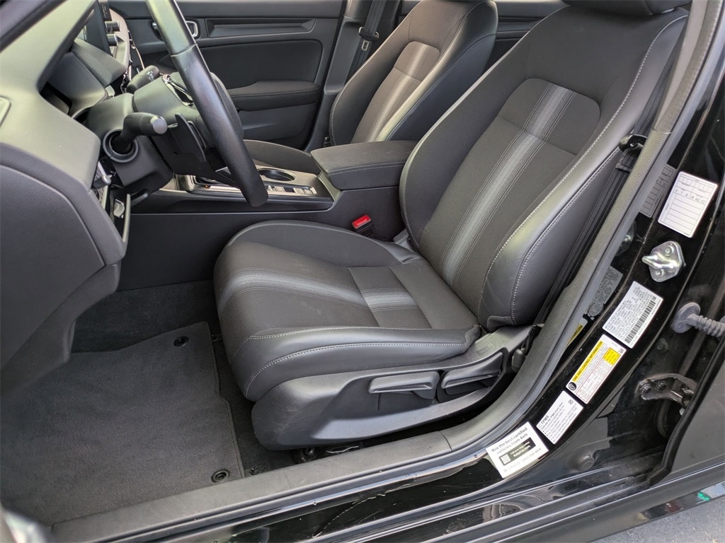 Thumbnail: 2024 Honda Civic - 14