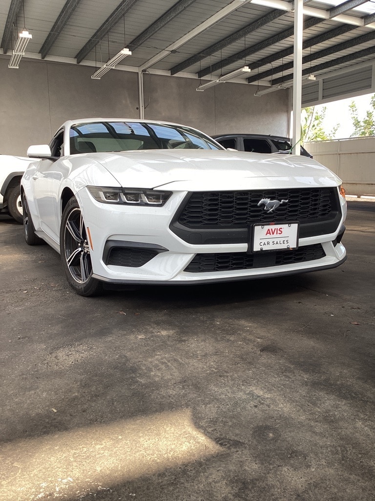 Thumbnail: 2024 Ford Mustang - 4