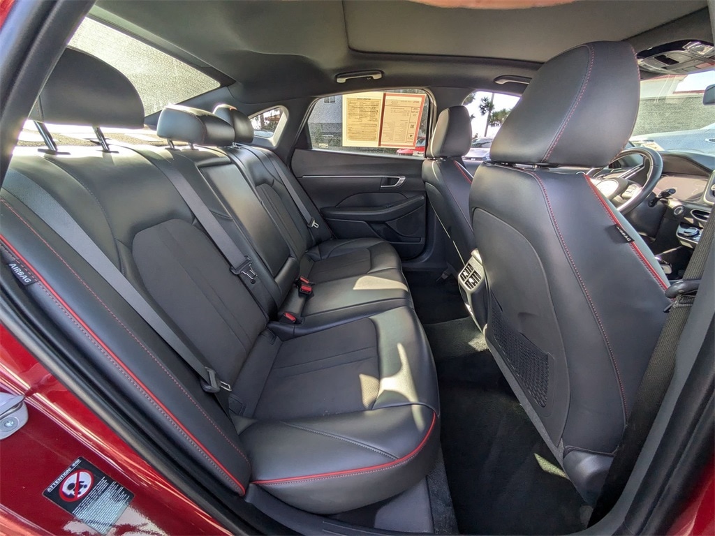 Thumbnail: 2023 Hyundai Sonata - 28