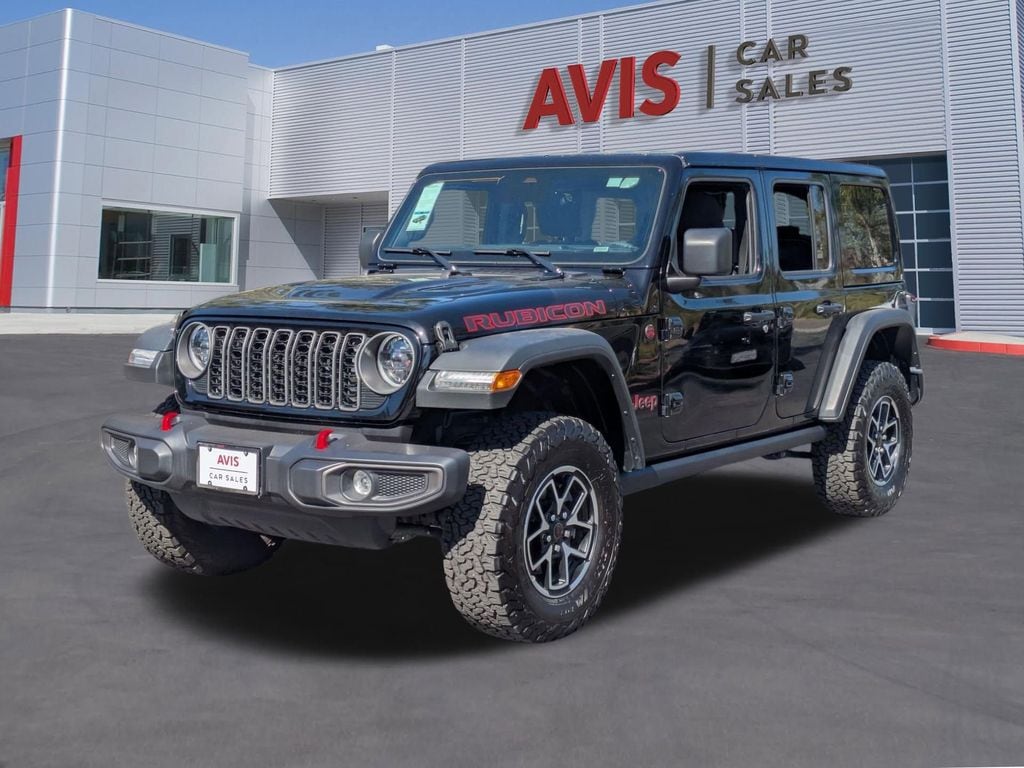 Thumbnail: 2025 Jeep Wrangler - 1