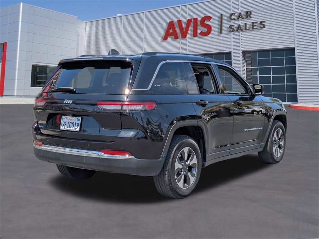 2023 Jeep Grand Cherokee 4xe 6