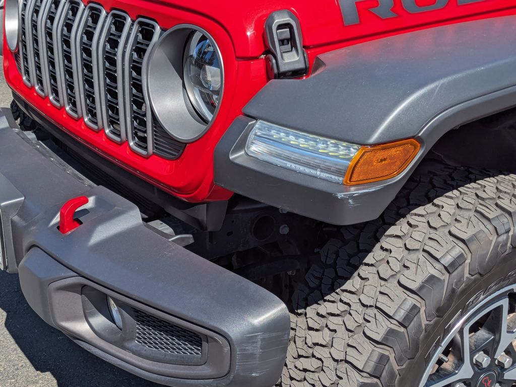 Thumbnail: 2025 Jeep Wrangler - 11