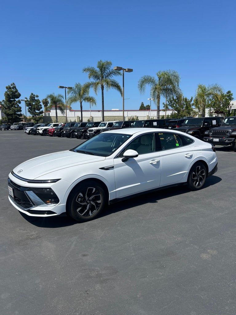 2025 Hyundai Sonata SEL