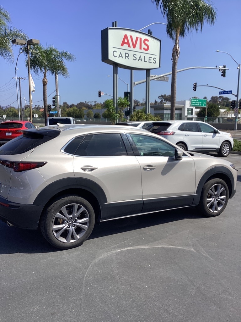 Thumbnail: 2024 Mazda CX-30 - 1