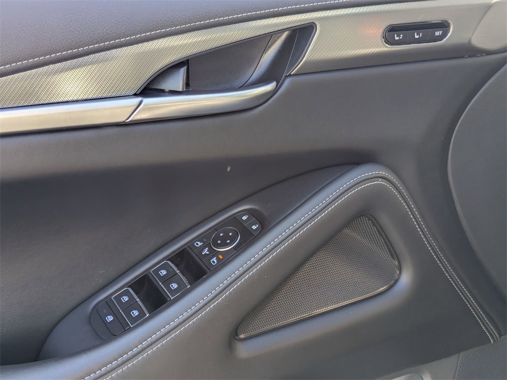 Thumbnail: 2024 INFINITI QX60 - 16