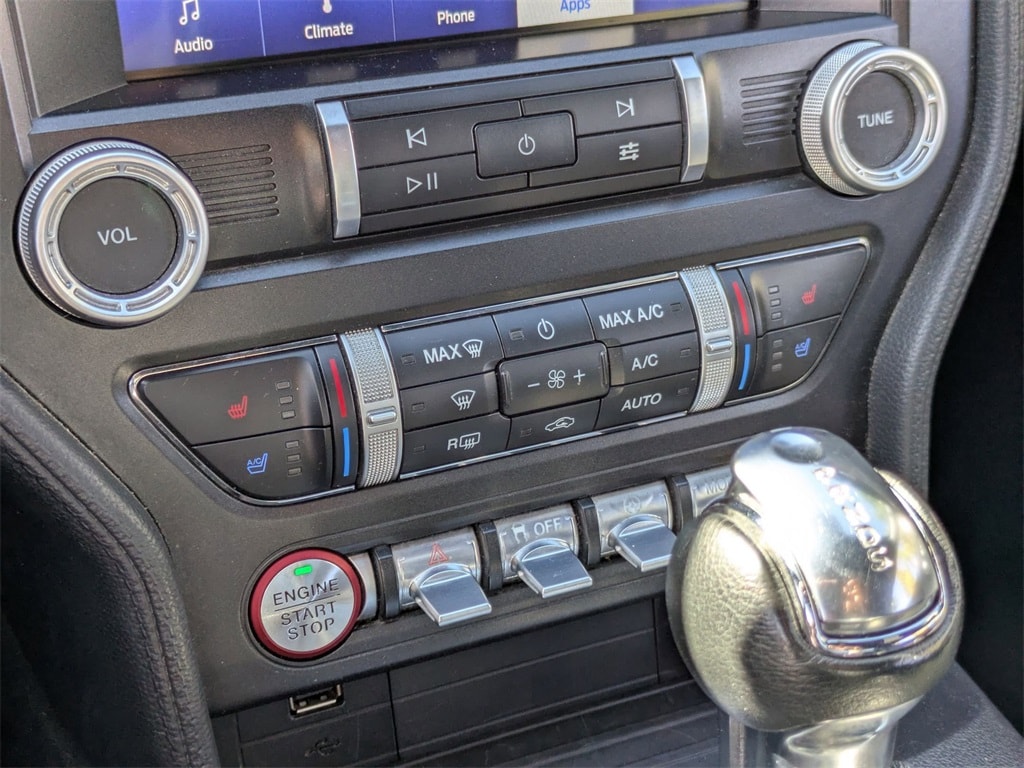 Thumbnail: 2023 Ford Mustang - 22