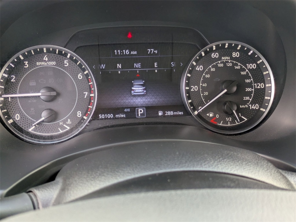 Thumbnail: 2024 Nissan Armada - 19