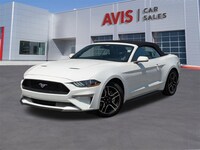 2023 Ford Mustang  -
                  Vista, CA