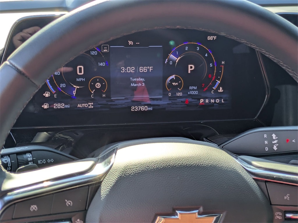 Thumbnail: 2025 Chevrolet Tahoe - 20