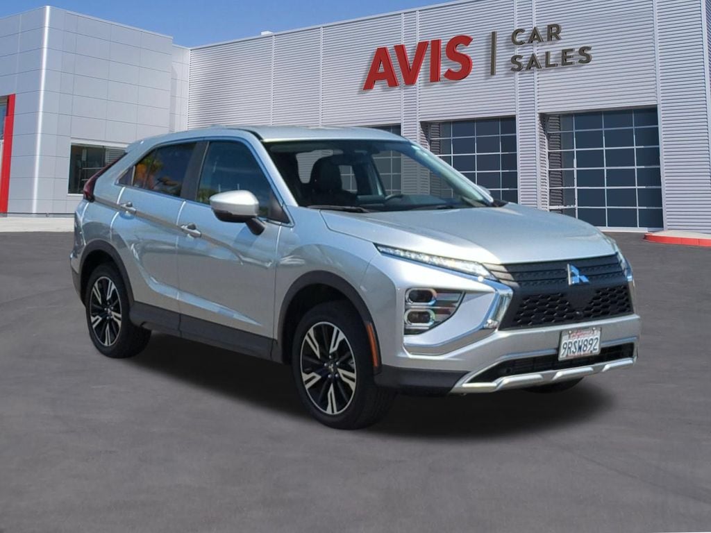 Thumbnail: 2025 Mitsubishi Eclipse Cross - 3