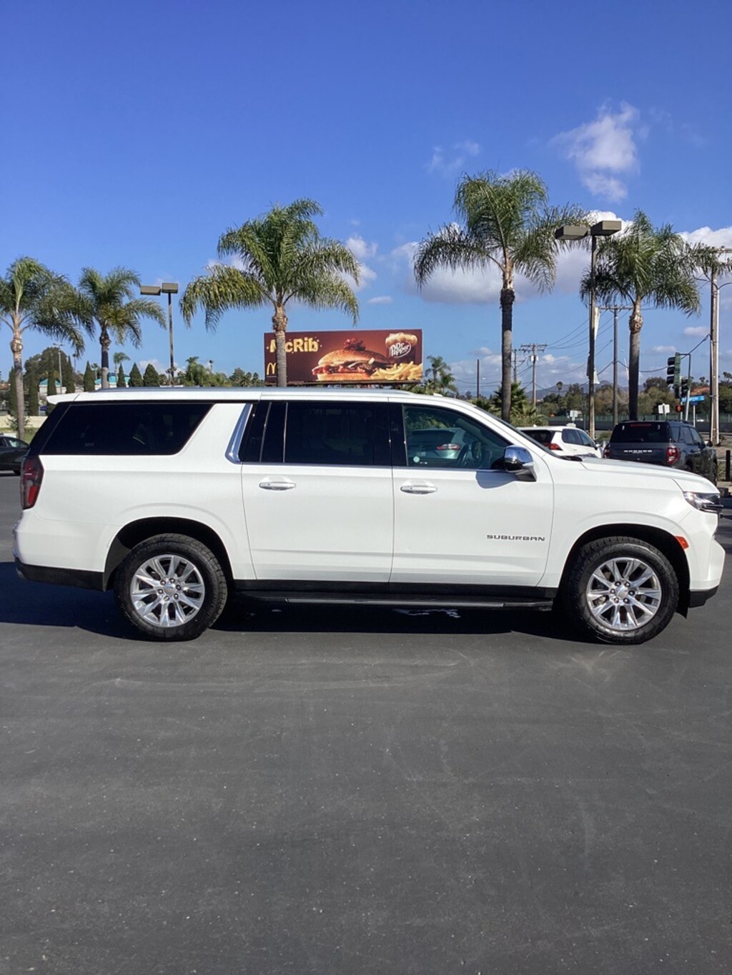 Certified 2023 Chevrolet Suburban Premier SUV