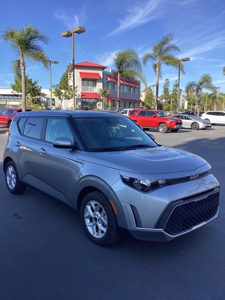 Thumbnail: 2024 Kia Soul - 3