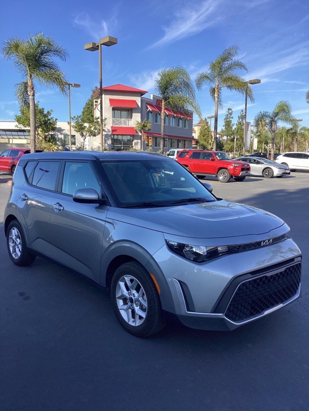 Certified 2024 Kia Soul LX Hatchback