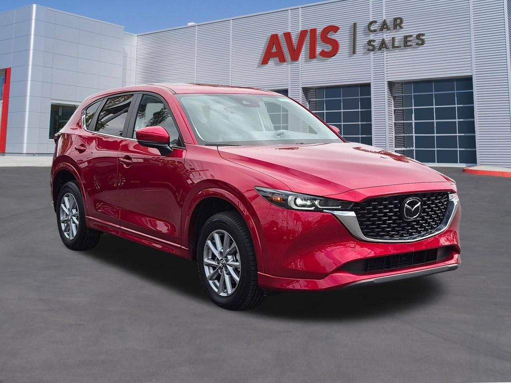 Thumbnail: 2025 Mazda CX-5 - 3