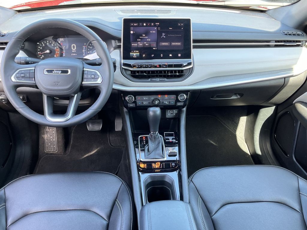 Thumbnail: 2025 Jeep Compass - 25