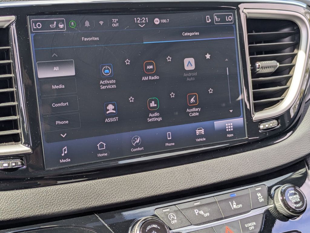 Thumbnail: 2025 Chrysler Pacifica - 20