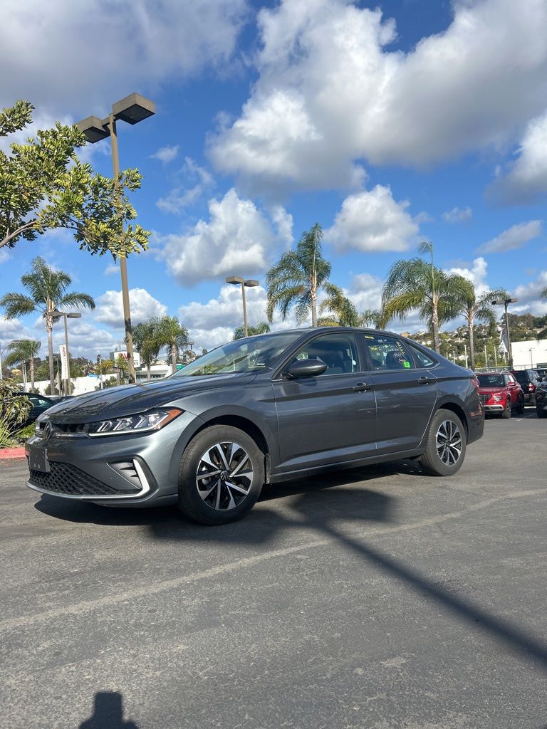 2025 Volkswagen Jetta's photo