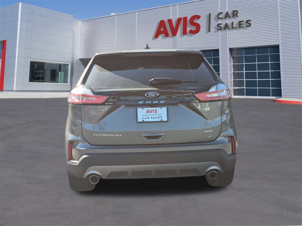 Thumbnail: 2024 Ford Edge - 7