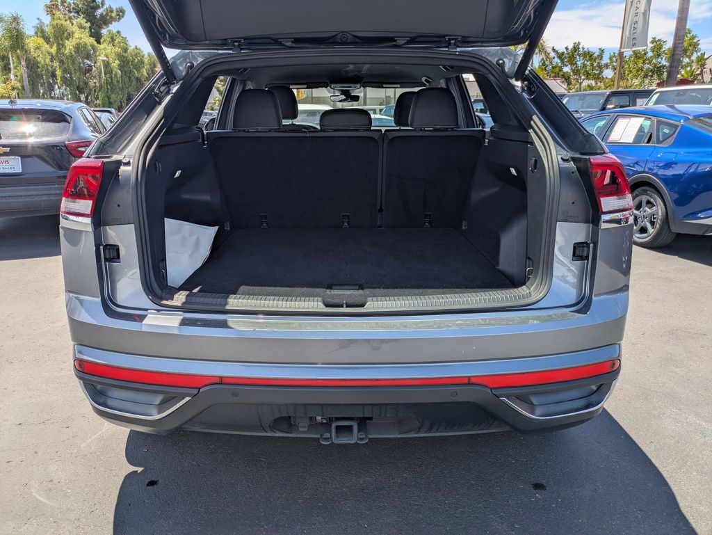 Thumbnail: 2025 Volkswagen Atlas - 32
