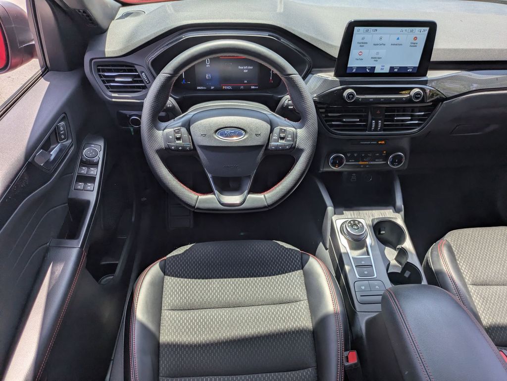 Thumbnail: 2025 Ford Escape - 25