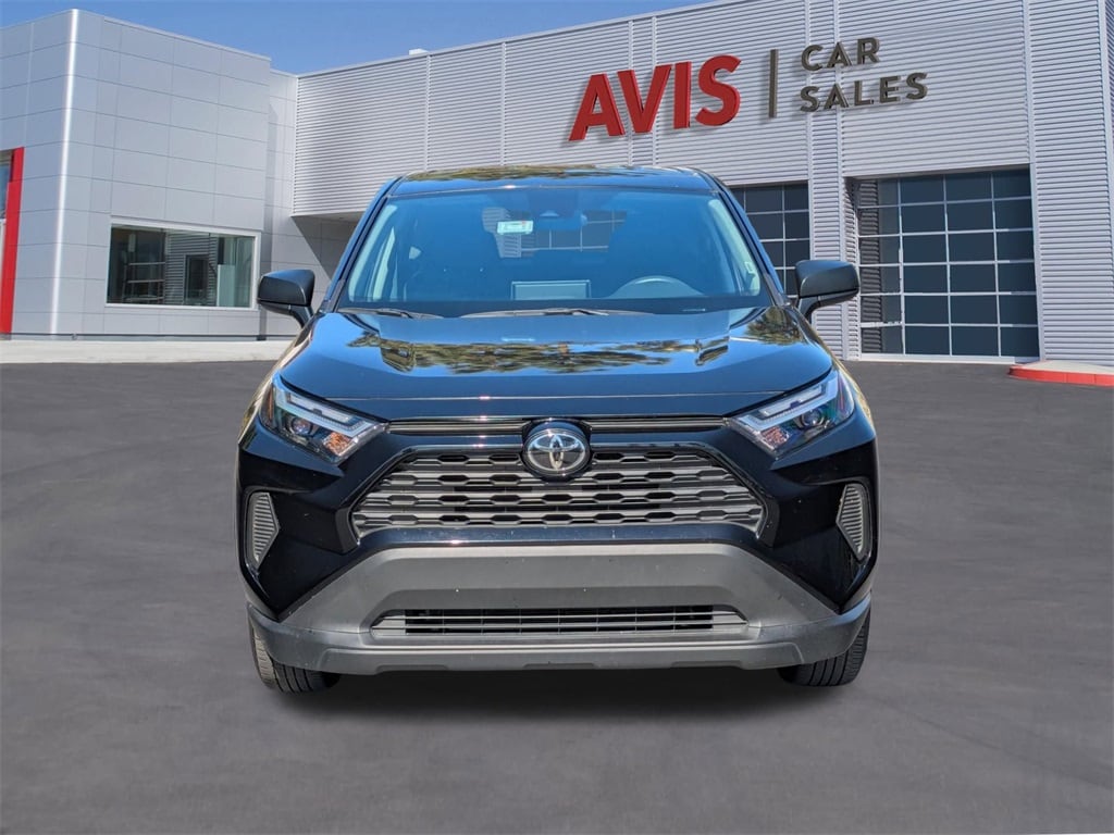 Thumbnail: 2024 Toyota RAV4 - 2
