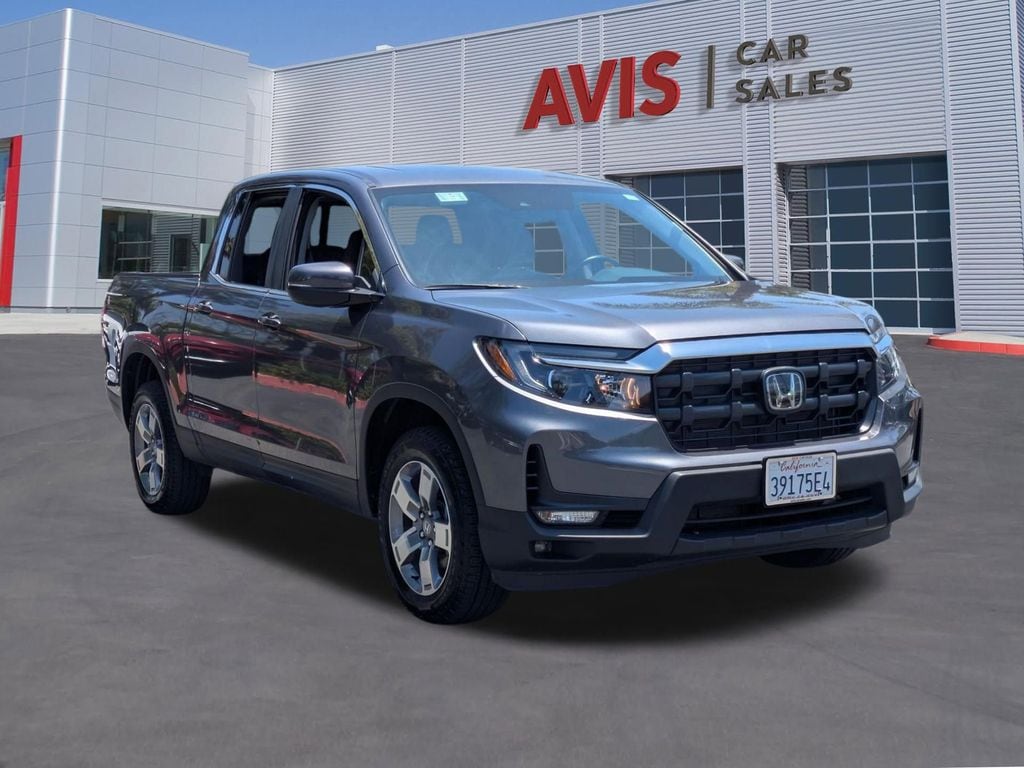 Thumbnail: 2025 Honda Ridgeline - 3