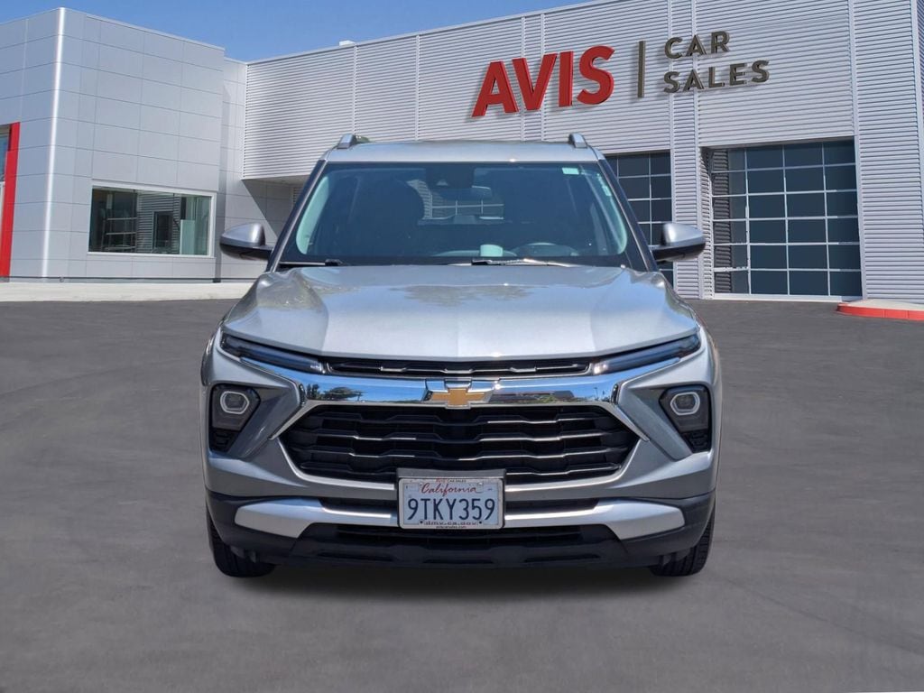 Thumbnail: 2025 Chevrolet TrailBlazer - 2