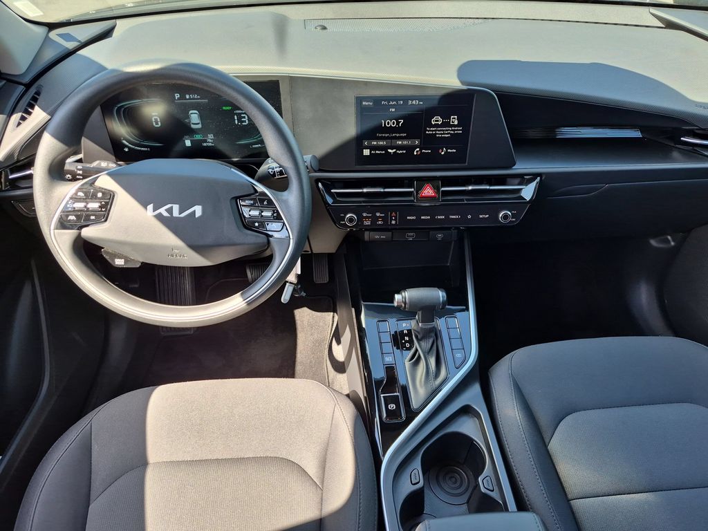 Thumbnail: 2025 Kia Niro - 26
