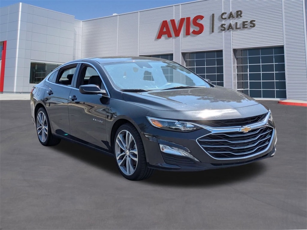 Thumbnail: 2023 Chevrolet Malibu - 3