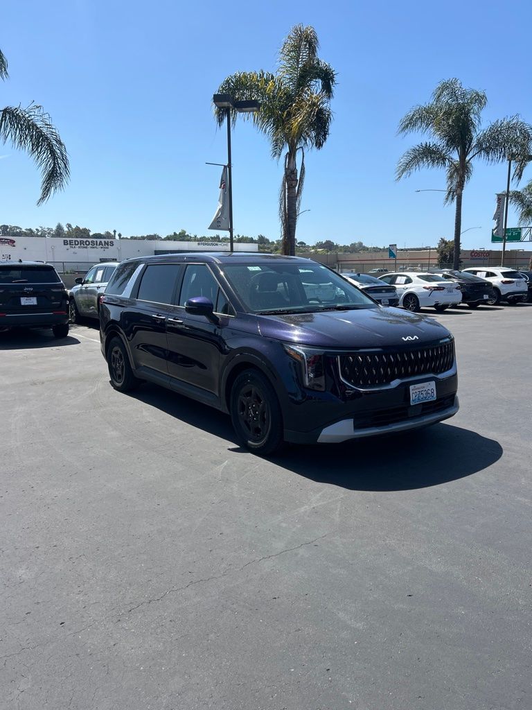 Thumbnail: 2025 Kia Carnival - 12