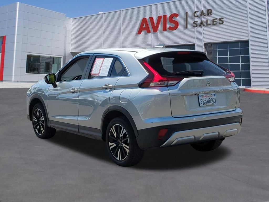 Thumbnail: 2025 Mitsubishi Eclipse Cross - 9