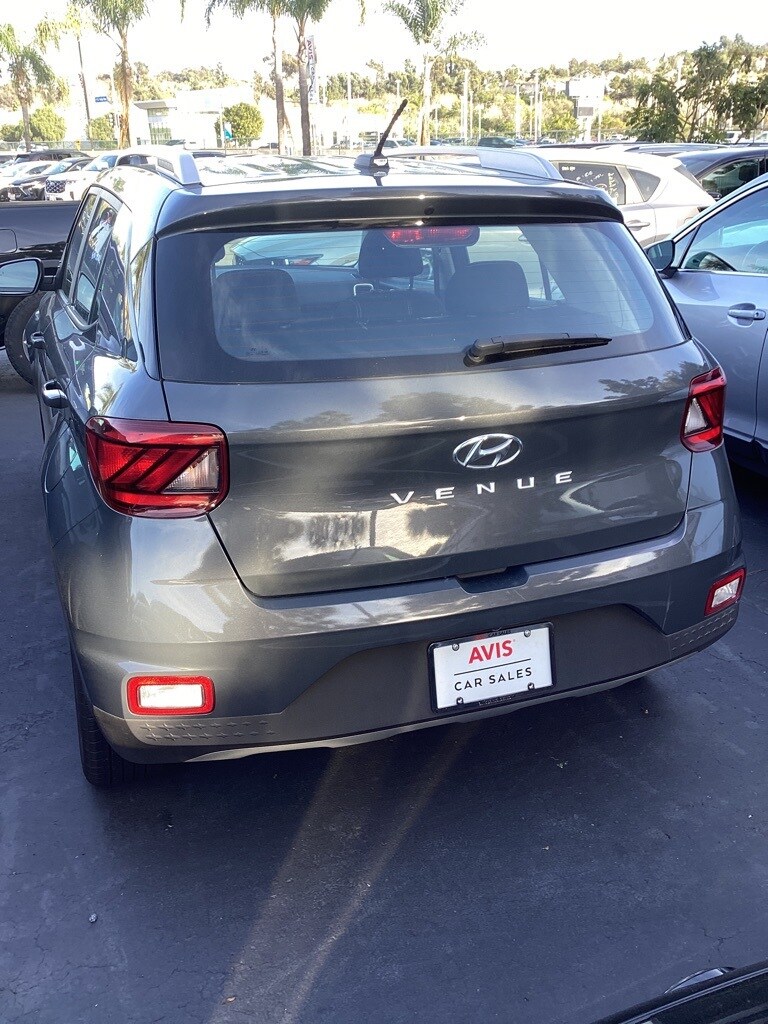 Thumbnail: 2025 Hyundai Venue - 12