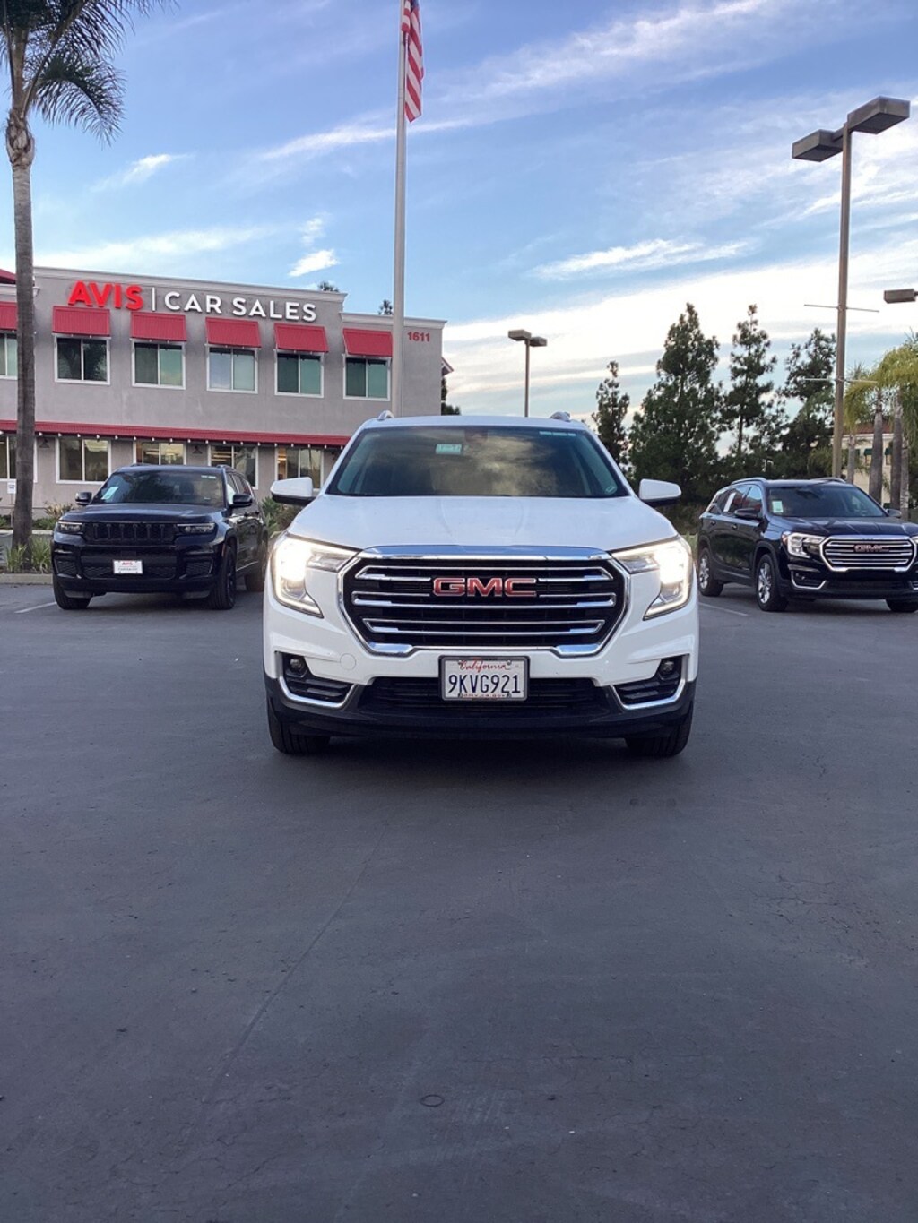 Certified 2024 GMC Terrain SLT SUV