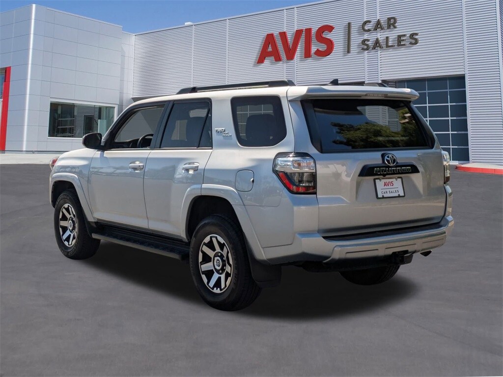 Thumbnail: 2024 Toyota 4Runner - 9