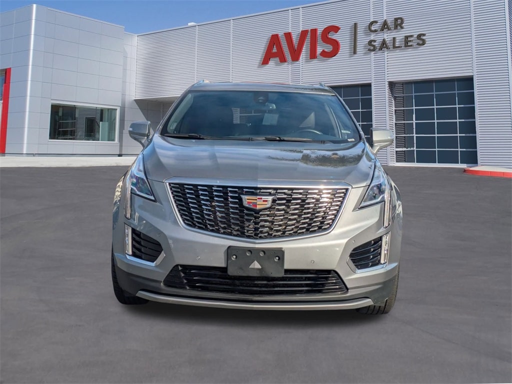 Thumbnail: 2024 Cadillac XT5 - 2