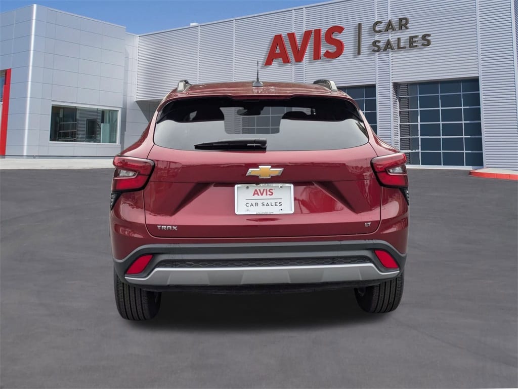 Thumbnail: 2025 Chevrolet Trax - 7