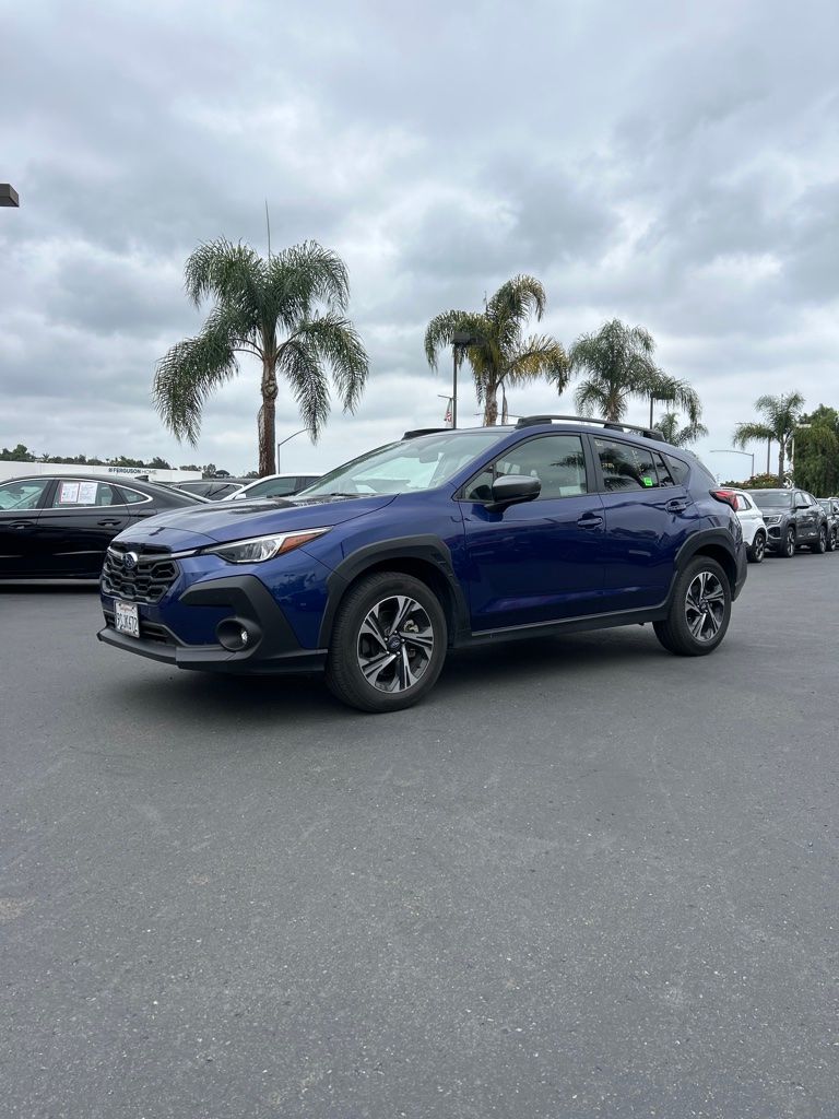 2025 Subaru Crosstrek's photo