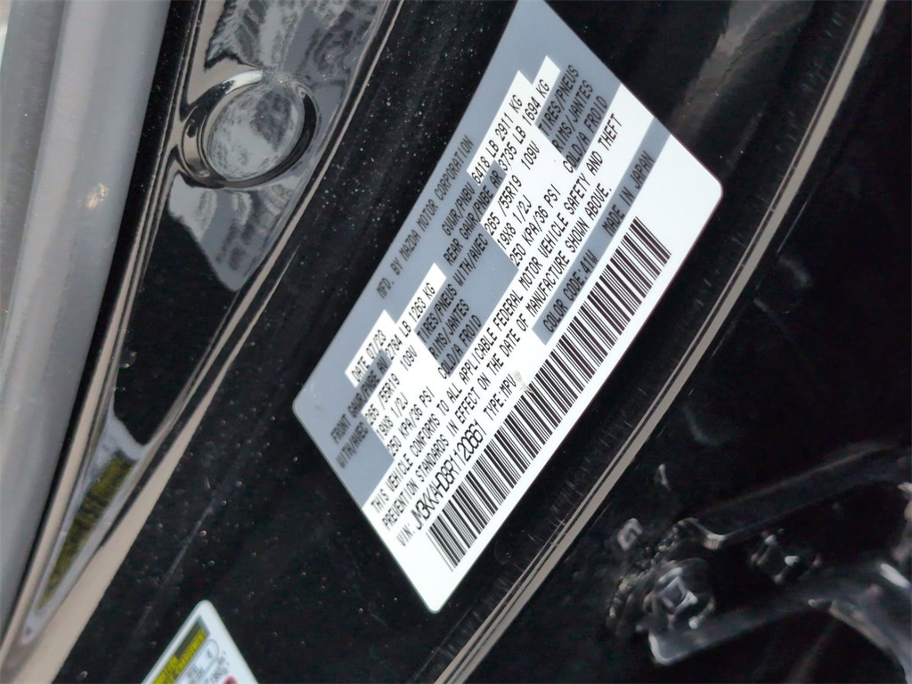 Thumbnail: 2024 Mazda CX-90 - 33