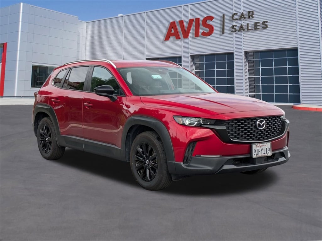 Thumbnail: 2024 Mazda CX-50 - 3