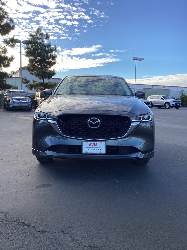 Thumbnail: 2025 Mazda CX-5 - 4