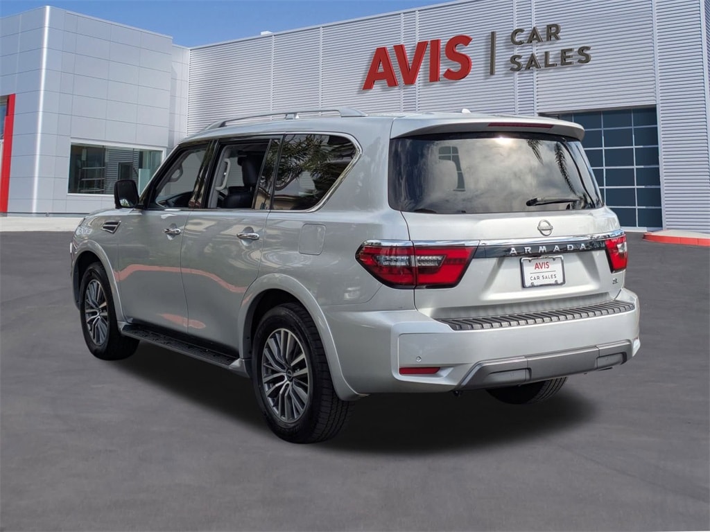 Thumbnail: 2024 Nissan Armada - 9