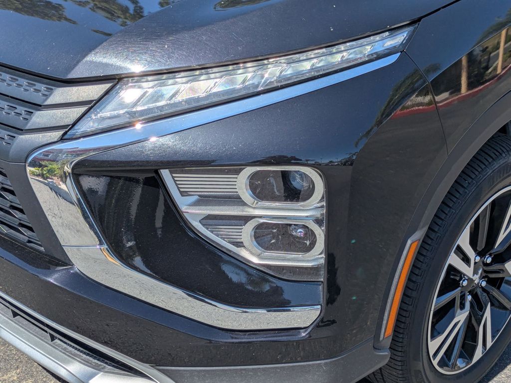 Thumbnail: 2025 Mitsubishi Eclipse Cross - 11