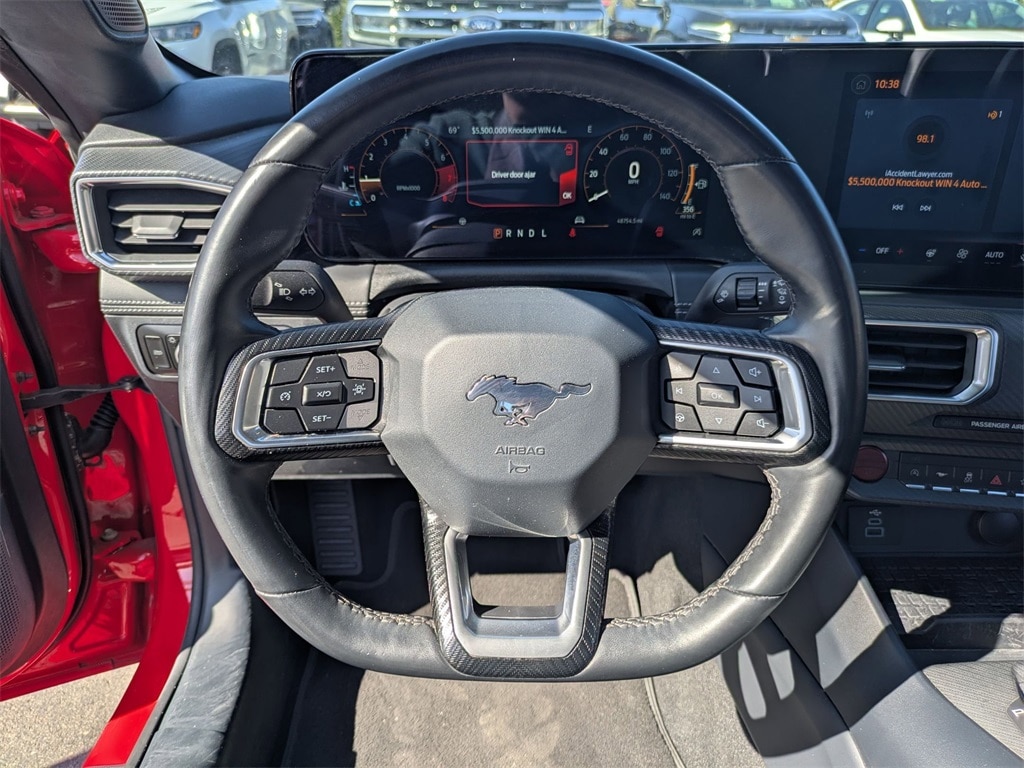 Thumbnail: 2024 Ford Mustang - 18