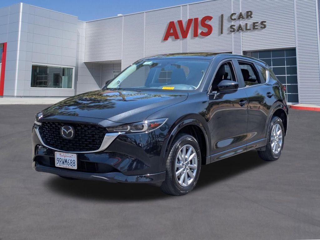 2025 Mazda CX-5 S Select Package Auto AWD's photo