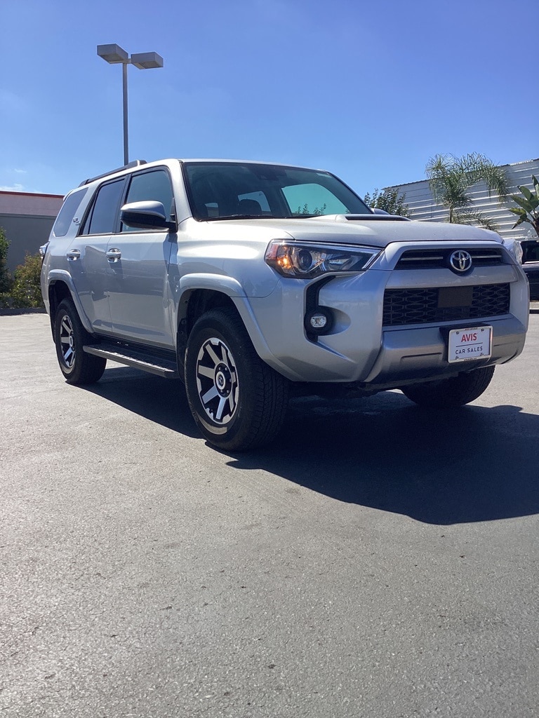 Thumbnail: 2024 Toyota 4Runner - 7