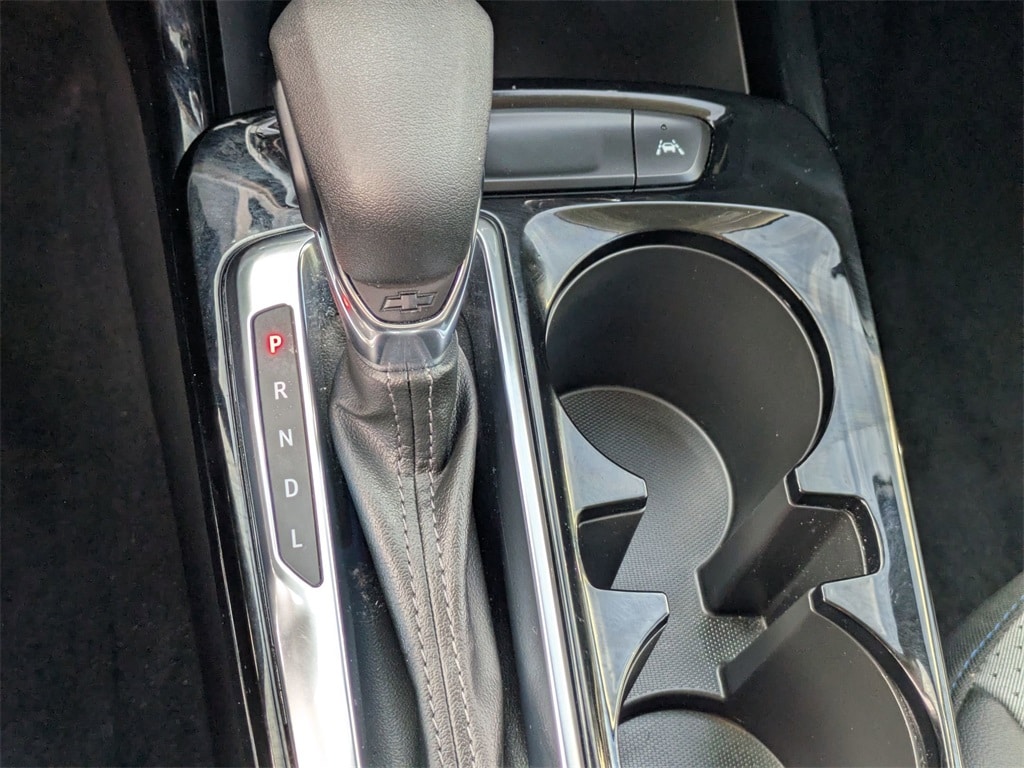 Thumbnail: 2025 Chevrolet Trax - 23